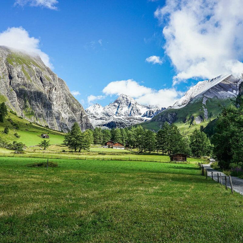 Adlerweg Osttirol Etappe 9 Adlerweg Osttirol Etappe 9