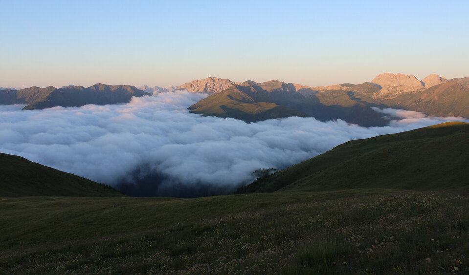 Unvergessliche Augenblicke am frühen Morgen