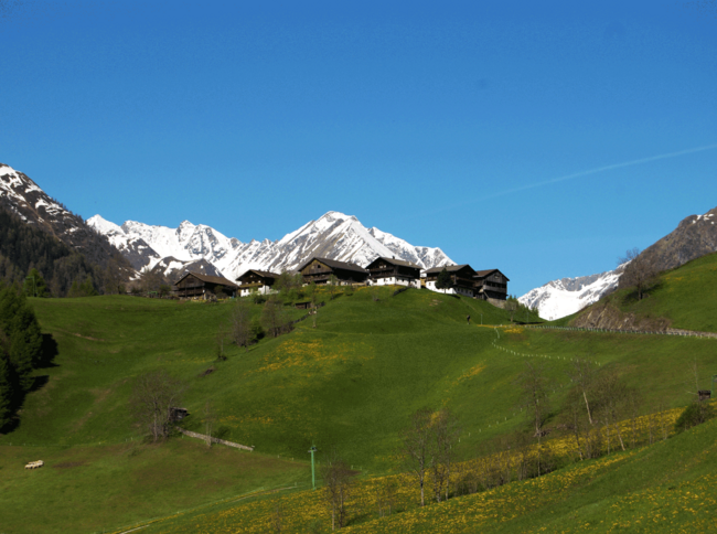Praegraten Osttirol