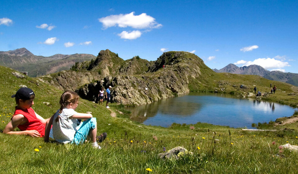 Wandern am Thurntaler Wandern am Thurntaler