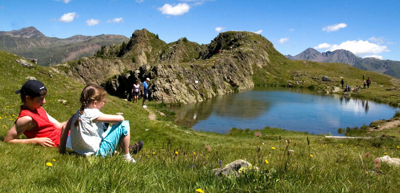 Wandern am Thurntaler 