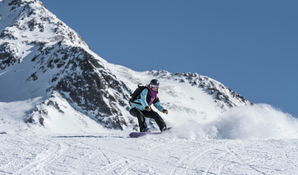 Skizentrum St.Jakob Snowboard Skispaß mit Schneegarantie
