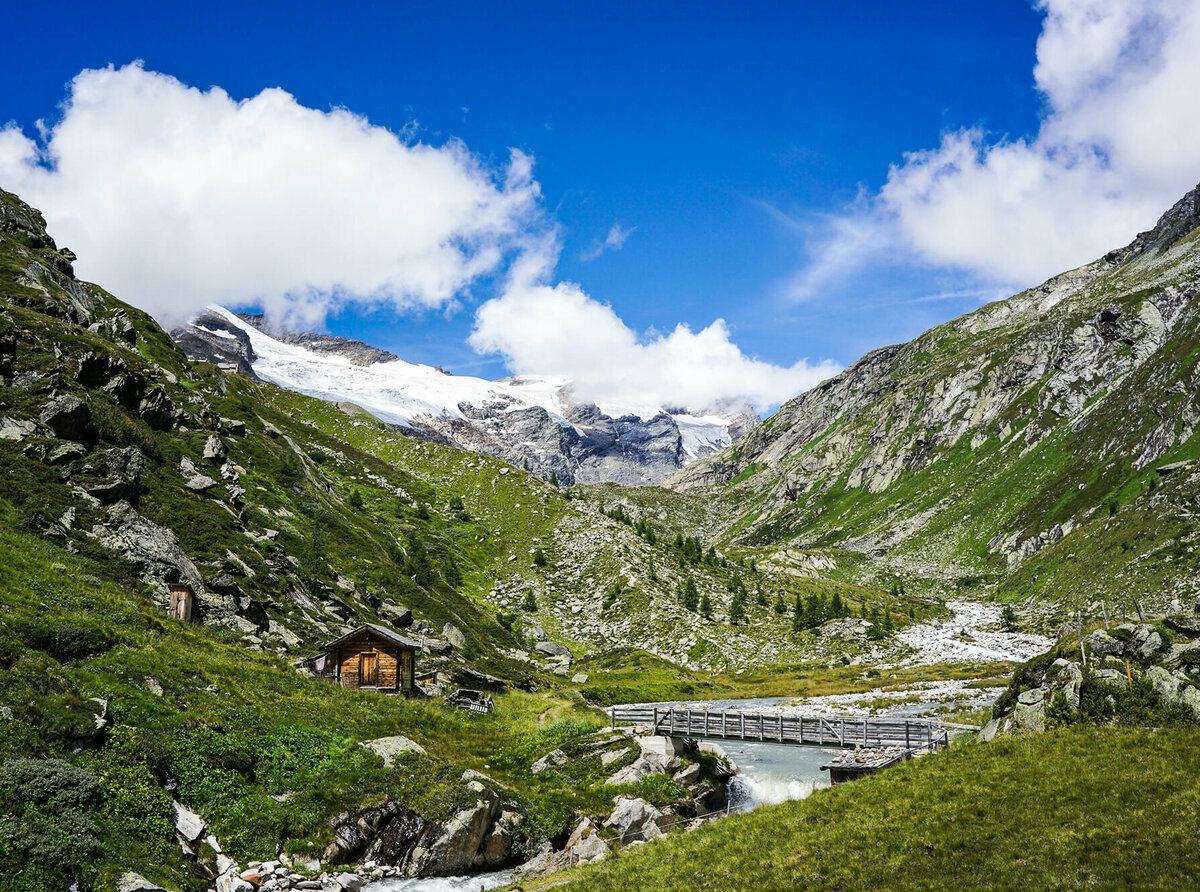 Adlerweg Osttirol Etappe 1