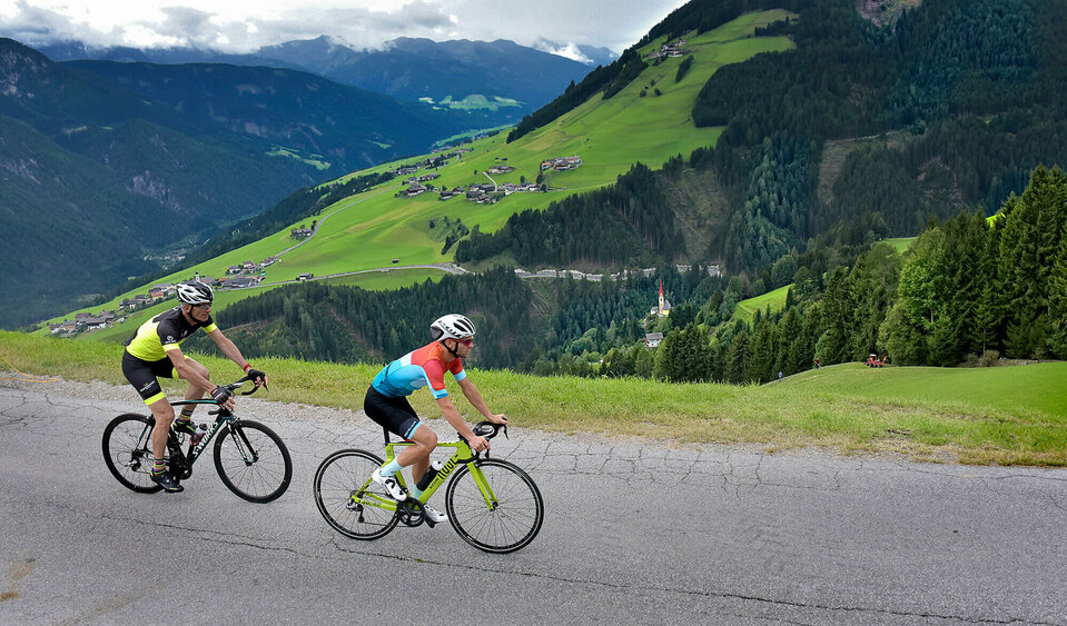 Pustertaler Hoehenstrasse