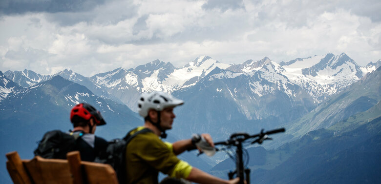 Bikepark Großglockner Resort