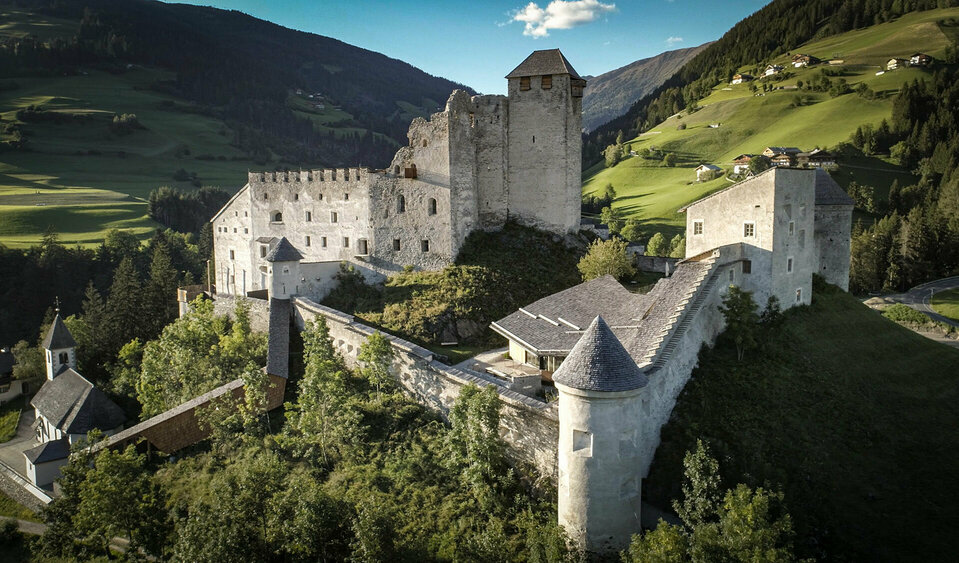 Die Königin des Pustertales