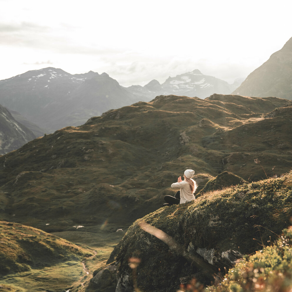 Auszeit im Nationalpark Hohe Tauern Auszeit