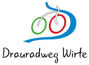Logo Drauradweg Logo Drauradweg