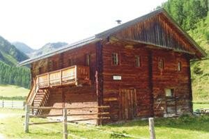 Almhütte Unterkofel