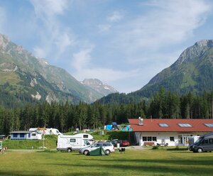Nationalpark Camping Kals