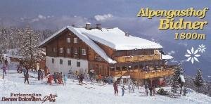 Alpengasthof Bidner