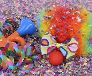 Superhelden Kinderfasching 4.0