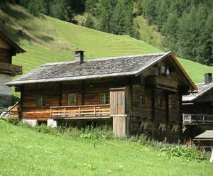 Steidl Annemarie Alfenalm Maxer