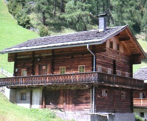 Alfenalm TSCHOGGLER - Schett Alban