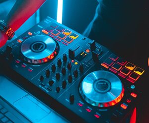 Silvesterparty "Beat the new year"