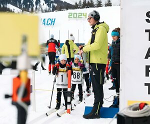 Vereinsmeisterschaft Langlauf