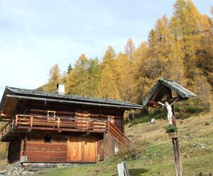 Almhütte Ahornalm I und II Andreas Mair