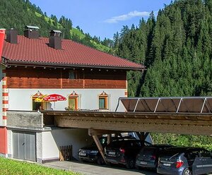 Frühstückspension Knappaschneider