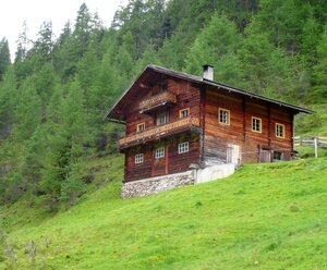 Alfenalm Mittergutnigg - Bachmann Markus