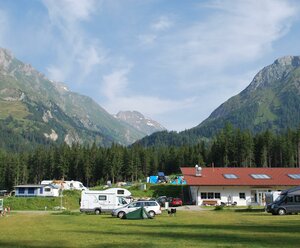Nationalpark Camping Kals