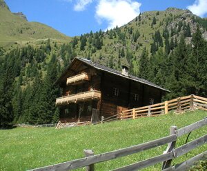 Oberstalleralm Obermühlet