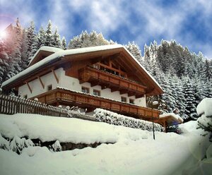 Alberta's Ferienhaus