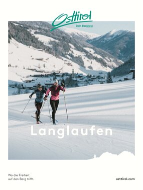 Langlaufen Osttirol