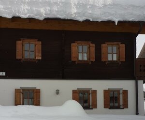 Ferienhaus Posthüttl