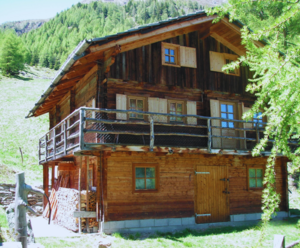 Almhütte Santnerhof