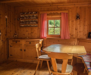 Almhütte Santnerhof