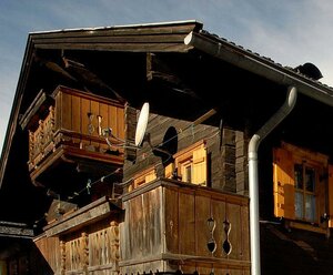 Ferienhaus Posthüttl