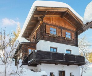 Berghütte Kornkasten