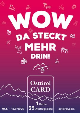 Osttirol Card