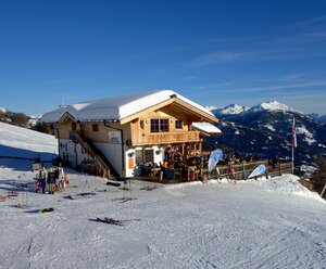 Faschingsparty bei Mecki's Panoramastubn