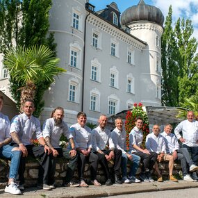 Osttirol de luxe - Kulinarische Sommerfrische mit Spitzenköchen und Produzenten