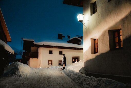Nachtwächterrunde in Obertilliach