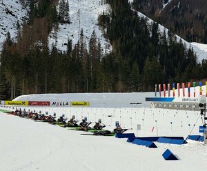 Biathlon IBU Cup