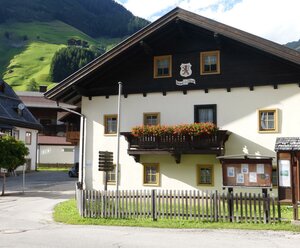 BARMER Haus