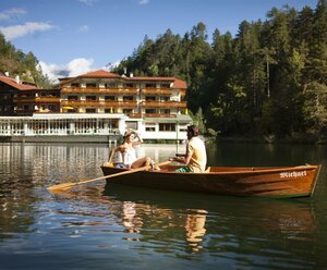 Parkhotel Tristachersee