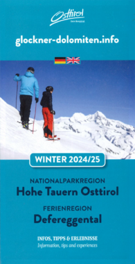 Defereggeninfo Winter 2024/2025