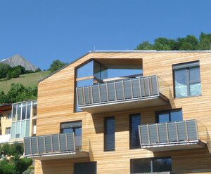 Alp-partements Mattersberger