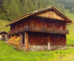 Almhütte Thalefeld - Lanser Erwin