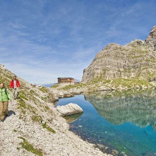 Wanderkulinarium, Egger-Lienz