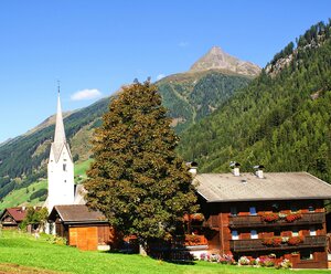 Gästehaus OBERWEISSEN