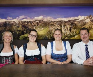 Wanderhotel Taurerwirt