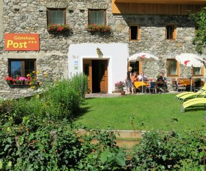 Gästehaus Post