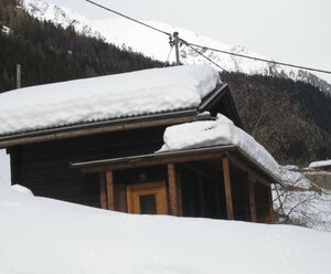 Mühle in Görtschach