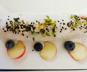 Veganer Brunch in Katharinas Naturgasthof