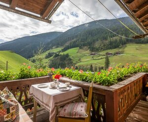 Obergraferhof Albrecht Ortner