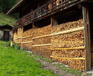 Almhütte Thalefeld - Lanser Erwin